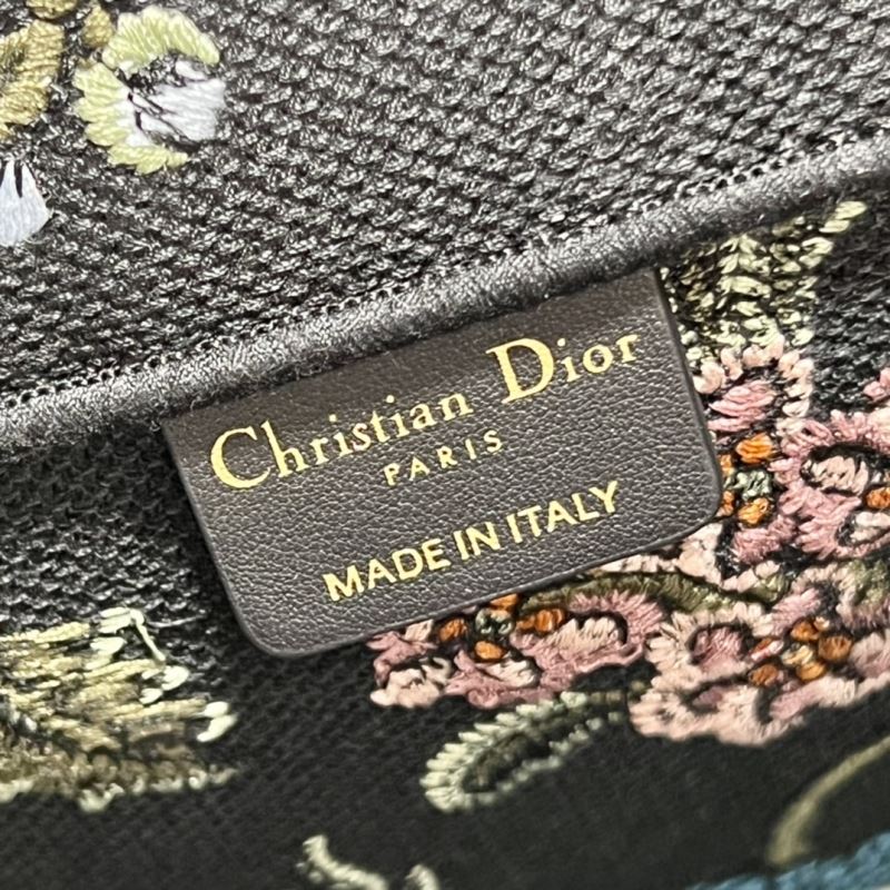 Christian Dior Shopping Bags